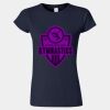 Softstyle Women’s Light Weight T-Shirt Thumbnail