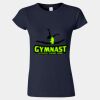 Softstyle Women’s Light Weight T-Shirt Thumbnail