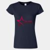 Softstyle Women’s Light Weight T-Shirt Thumbnail