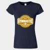 Softstyle Women’s Light Weight T-Shirt Thumbnail