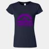 Softstyle Women’s Light Weight T-Shirt Thumbnail