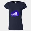 Softstyle Women’s Light Weight T-Shirt Thumbnail