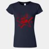 Softstyle Women’s Light Weight T-Shirt Thumbnail