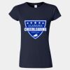 Softstyle Women’s Light Weight T-Shirt Thumbnail