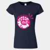 Softstyle Women’s Light Weight T-Shirt Thumbnail