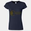 Softstyle Women’s Light Weight T-Shirt Thumbnail