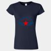 Softstyle Women’s Light Weight T-Shirt Thumbnail