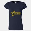 Softstyle Women’s Light Weight T-Shirt Thumbnail