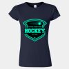 Softstyle Women’s Light Weight T-Shirt Thumbnail