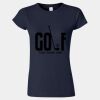 Softstyle Women’s Light Weight T-Shirt Thumbnail