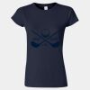 Softstyle Women’s Light Weight T-Shirt Thumbnail