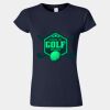 Softstyle Women’s Light Weight T-Shirt Thumbnail