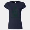 Softstyle Women’s Light Weight T-Shirt Thumbnail