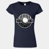 Softstyle Women’s Light Weight T-Shirt Thumbnail