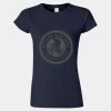 Softstyle Women’s Light Weight T-Shirt Thumbnail