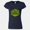 Softstyle Women’s Light Weight T-Shirt Thumbnail