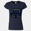 Softstyle Women’s Light Weight T-Shirt Thumbnail