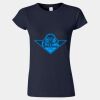 Softstyle Women’s Light Weight T-Shirt Thumbnail