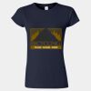 Softstyle Women’s Light Weight T-Shirt Thumbnail
