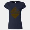 Softstyle Women’s Light Weight T-Shirt Thumbnail