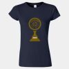 Softstyle Women’s Light Weight T-Shirt Thumbnail