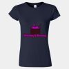 Softstyle Women’s Light Weight T-Shirt Thumbnail
