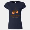 Softstyle Women’s Light Weight T-Shirt Thumbnail