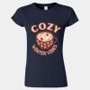Softstyle Women’s Light Weight T-Shirt Thumbnail