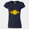 Softstyle Women’s Light Weight T-Shirt Thumbnail