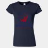 Softstyle Women’s Light Weight T-Shirt Thumbnail