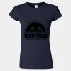 Softstyle Women’s Light Weight T-Shirt Thumbnail