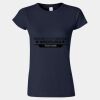 Softstyle Women’s Light Weight T-Shirt Thumbnail