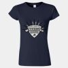 Softstyle Women’s Light Weight T-Shirt Thumbnail