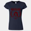 Softstyle Women’s Light Weight T-Shirt Thumbnail