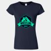 Softstyle Women’s Light Weight T-Shirt Thumbnail