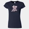 Softstyle Women’s Light Weight T-Shirt Thumbnail