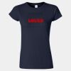 Softstyle Women’s Light Weight T-Shirt Thumbnail