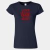 Softstyle Women’s Light Weight T-Shirt Thumbnail