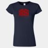 Softstyle Women’s Light Weight T-Shirt Thumbnail