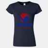 Softstyle Women’s Light Weight T-Shirt Thumbnail