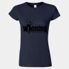 Softstyle Women’s Light Weight T-Shirt Thumbnail
