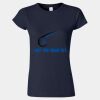 Softstyle Women’s Light Weight T-Shirt Thumbnail