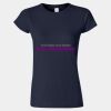 Softstyle Women’s Light Weight T-Shirt Thumbnail