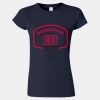 Softstyle Women’s Light Weight T-Shirt Thumbnail