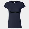Softstyle Women’s Light Weight T-Shirt Thumbnail