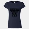 Softstyle Women’s Light Weight T-Shirt Thumbnail