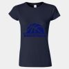 Softstyle Women’s Light Weight T-Shirt Thumbnail