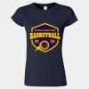 Softstyle Women’s Light Weight T-Shirt Thumbnail