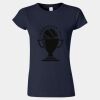 Softstyle Women’s Light Weight T-Shirt Thumbnail