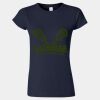 Softstyle Women’s Light Weight T-Shirt Thumbnail